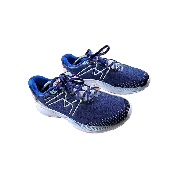 Karhu Fusion Ortix 3.5 Men's Size 11.5 Pageant Blue/ Summer Fig' Running Shoes * - Picture 1 of 11